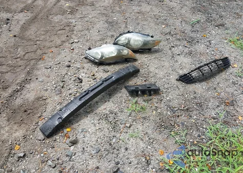 2009 Toyota Corolla S из США, поврежденный, VIN 2T1BU40E09C050299